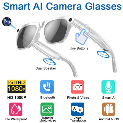 AI Smart Glasses 