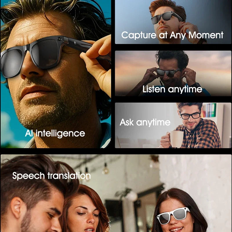 AI Smart Glasses 