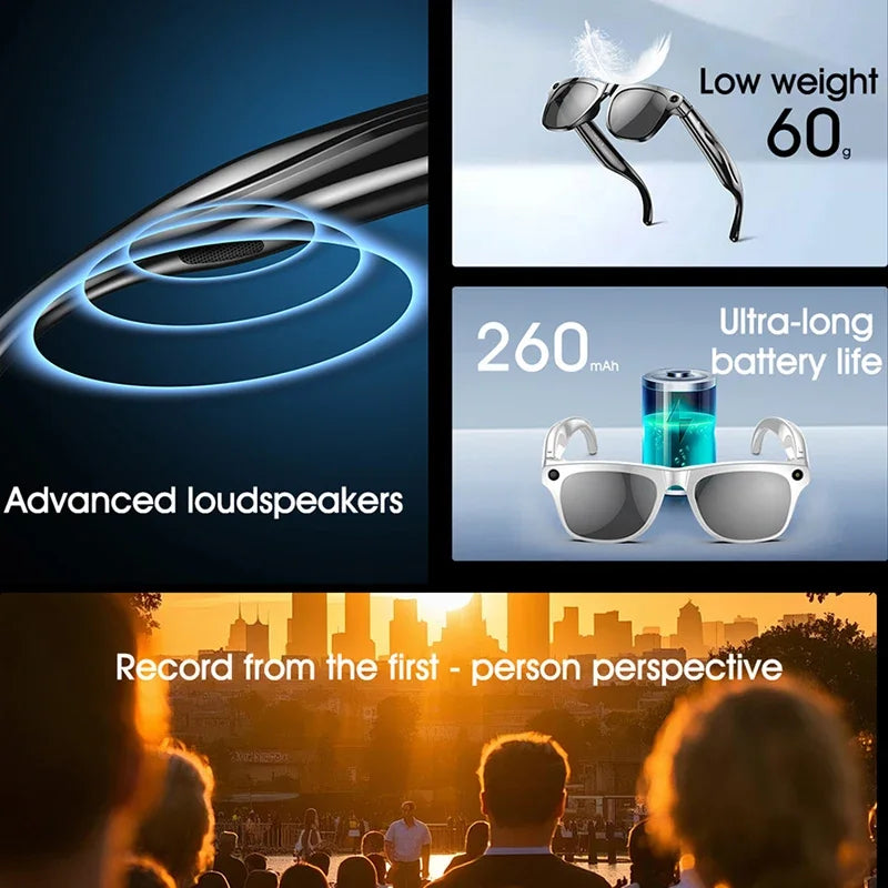AI Smart Glasses 