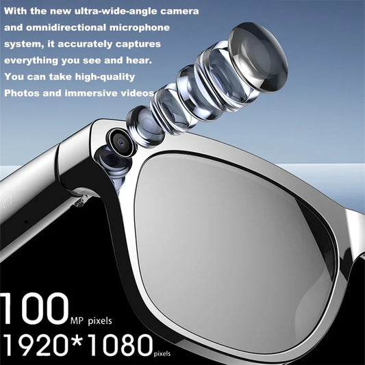 AI Smart Glasses 