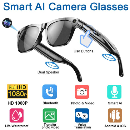 AI Smart Glasses 