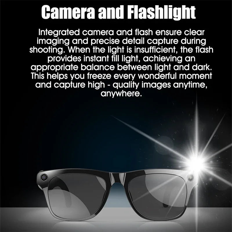AI Smart Glasses 